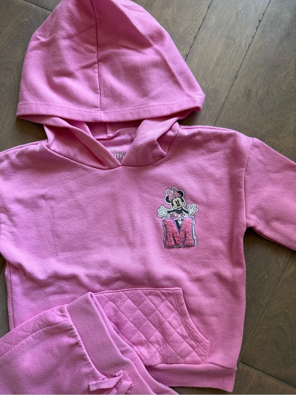Minnie Mouse Girl’s Lounge Set